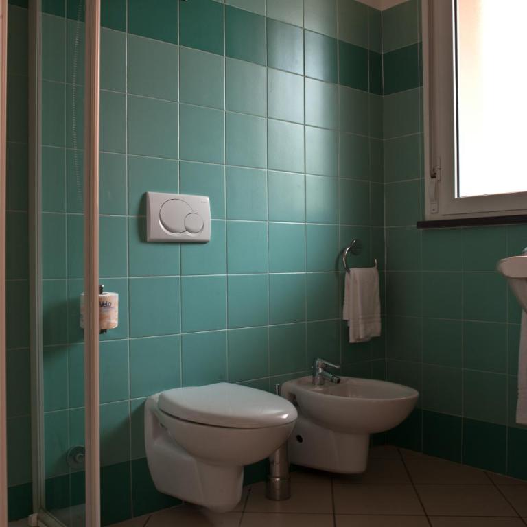 Residence Borgomare - Monolocale con Terrazza - 2 Livelli (4 Adulti) - 4