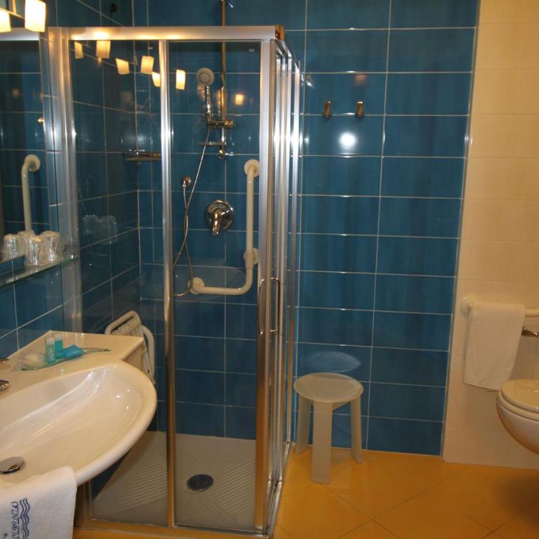Hotel San Terenzo - Camera Matrimoniale (1 Adulto) - 8