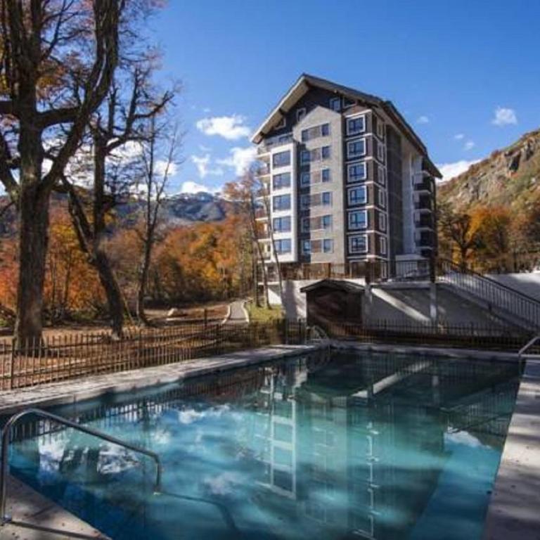 Departamento Sector Nevados de Chillan Wentrukal Turismo - Apartamento de 3 dormitorios - 8
