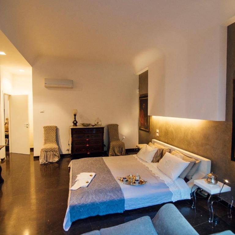 Atmosfere Puniche b&b - Deluxe Suite - 1