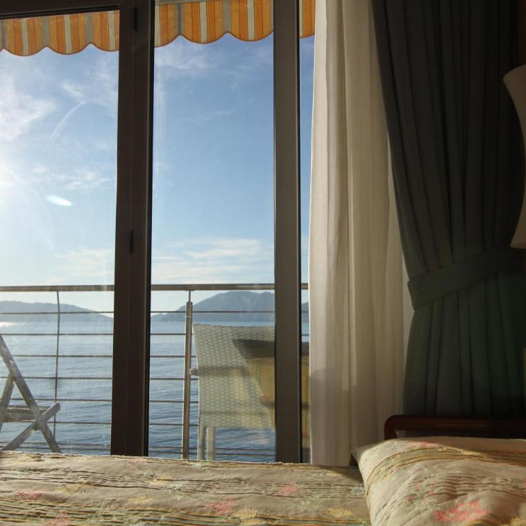 Hotel San Terenzo - Camera Matrimoniale con Vista Mare - 6