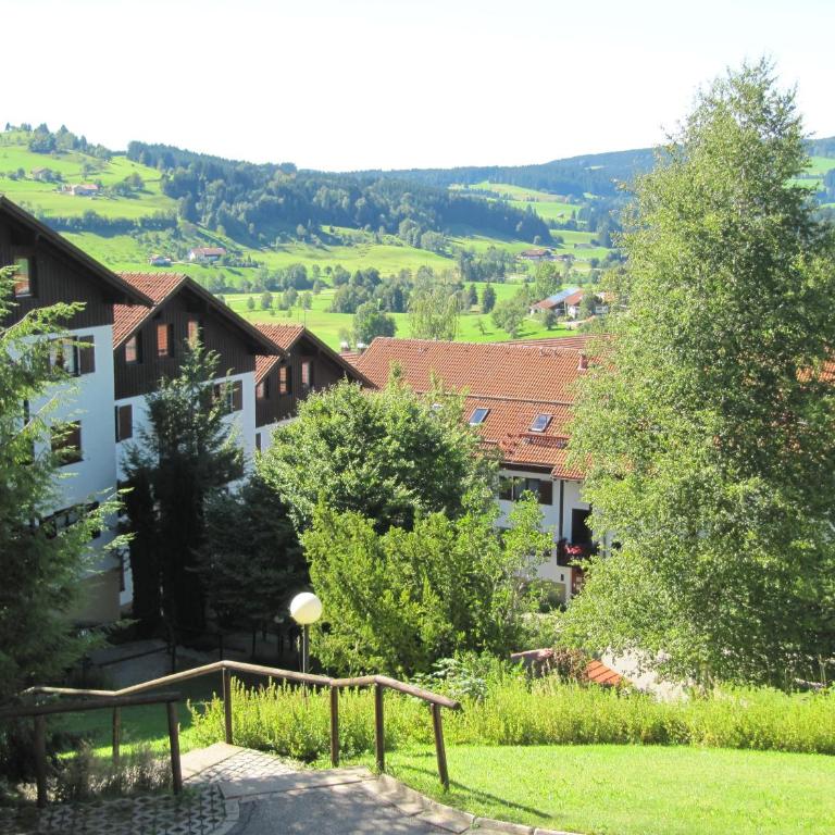 Fewo Ferienpark mit Swimmingpool und Aussicht 15 - Apartment mit Balkon - 9 - 7