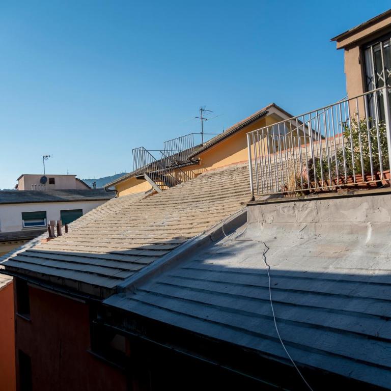 Living Genova Apartment - Appartamento Monolocale - 18