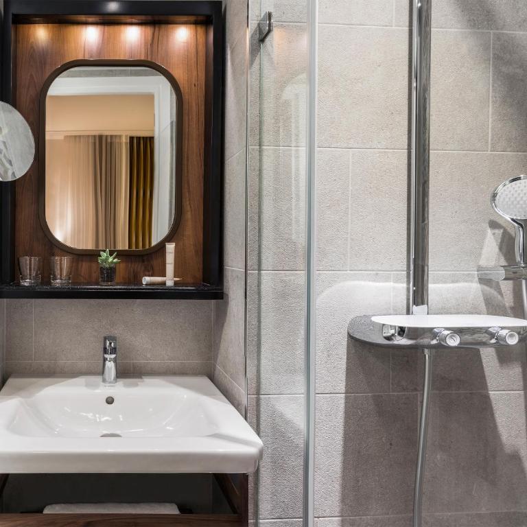 Best Western Plus La Demeure - Chambre Double Classique avec Accès à l'Espace Détente - 7