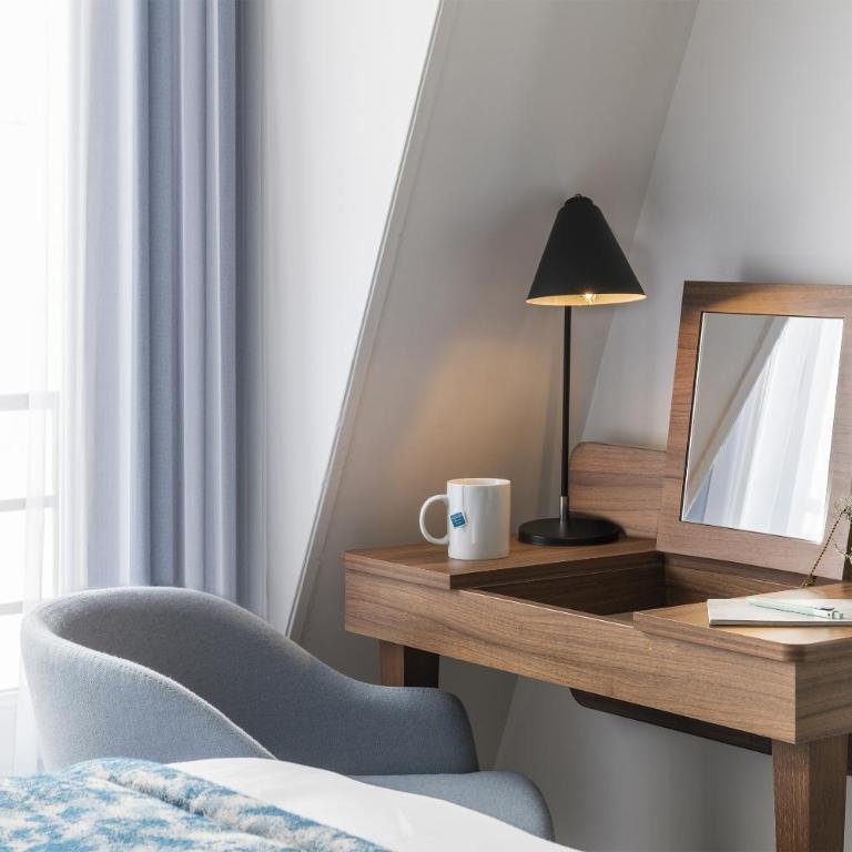 Best Western Plus La Demeure - Chambre Double Supérieure avec Accès à l'Espace Détente - 10