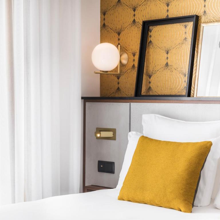Best Western Plus La Demeure - Chambre Double Classique avec Accès à l'Espace Détente - 9