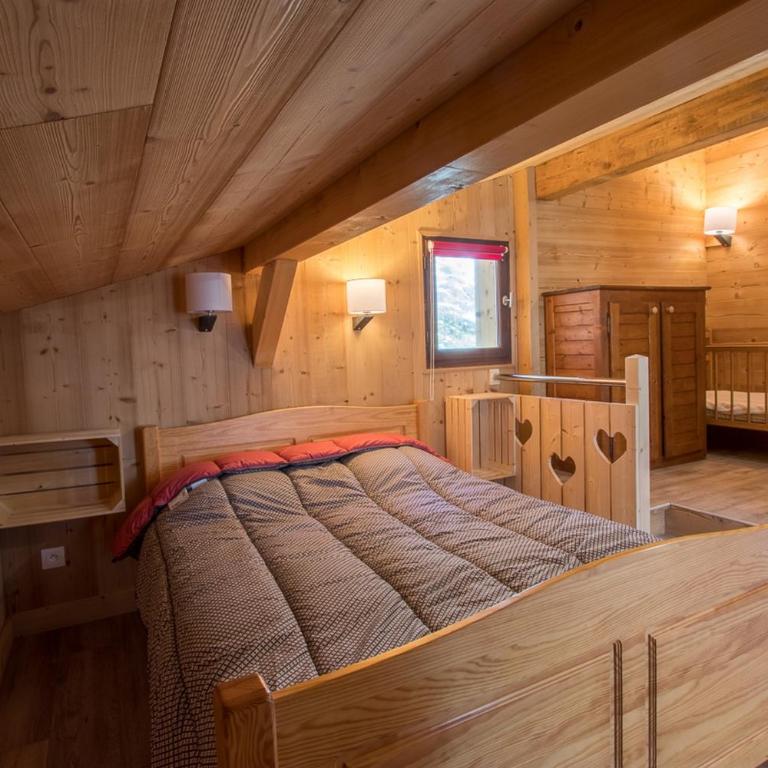 chalet Noyer - Domaine du Fraizier - Chalet - 23
