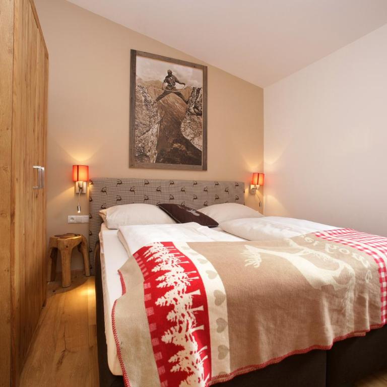 The Kaprun Edition - Luxury Chalets & Style Suites - Suite mit 2 Schlafzimmern - 2
