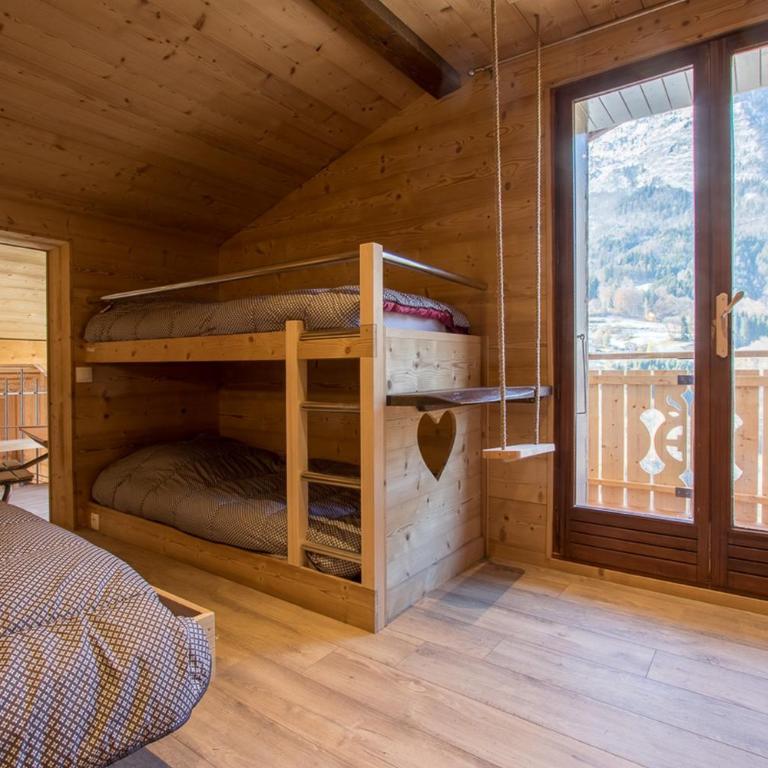 chalet Noyer - Domaine du Fraizier - Chalet - 19