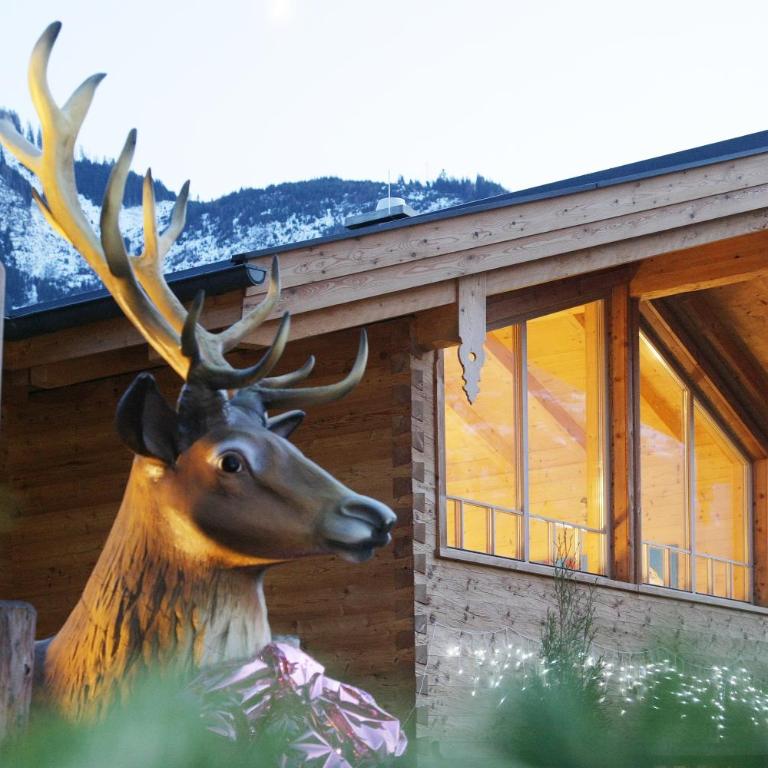 The Kaprun Edition - Luxury Chalets & Style Suites - Superior Chalet mit 7 Schlafzimmern - 1