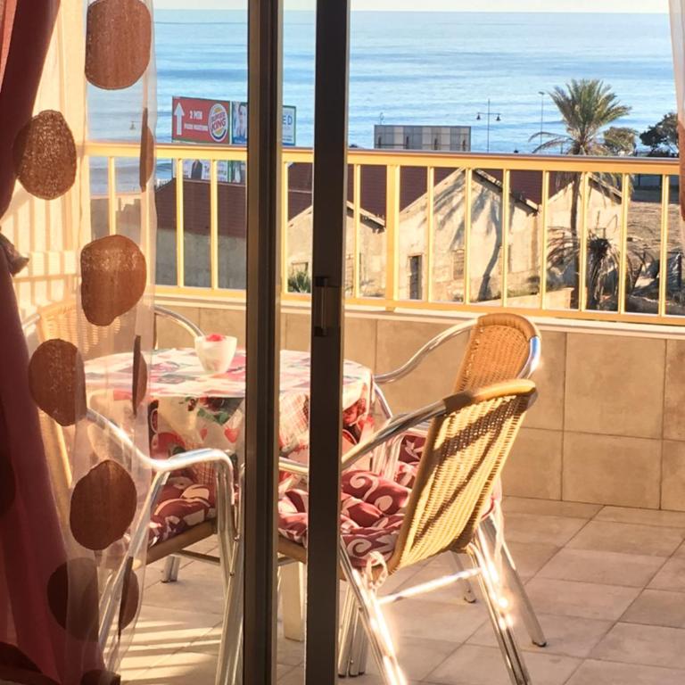 Apartamento Cala Del Palangre - Apartamento con vistas al mar - 23