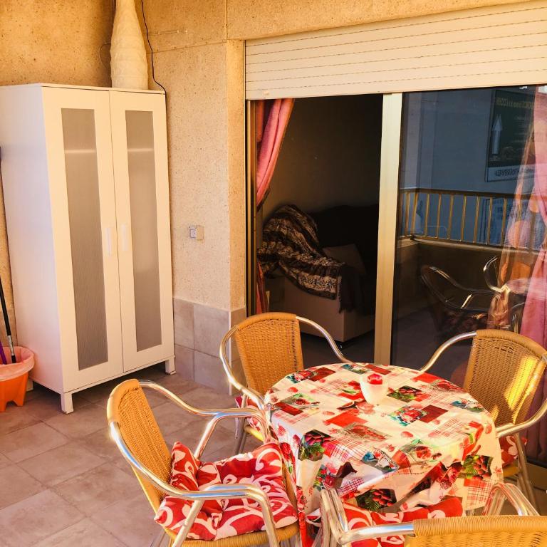 Apartamento Cala Del Palangre - Apartamento con vistas al mar - 21