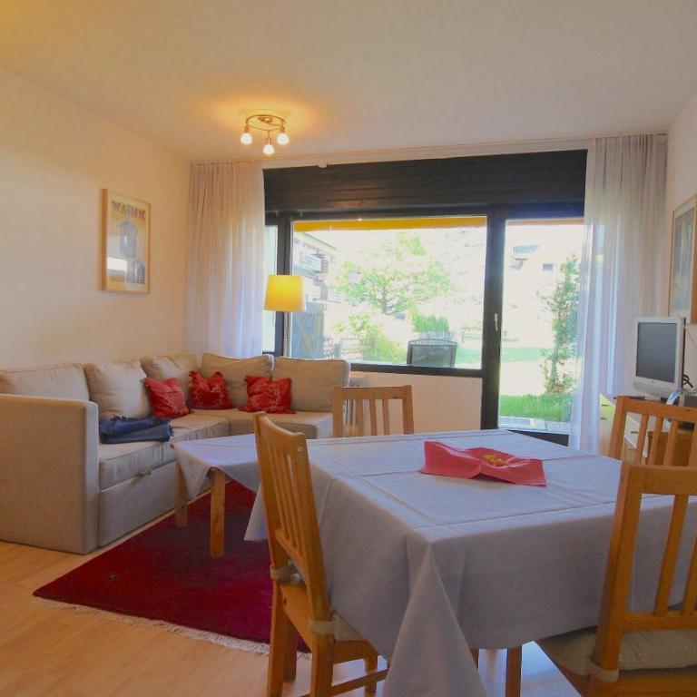 Lindenschlösschen & Schlossgarten - Apartment mit 2 Schlafzimmern - 1