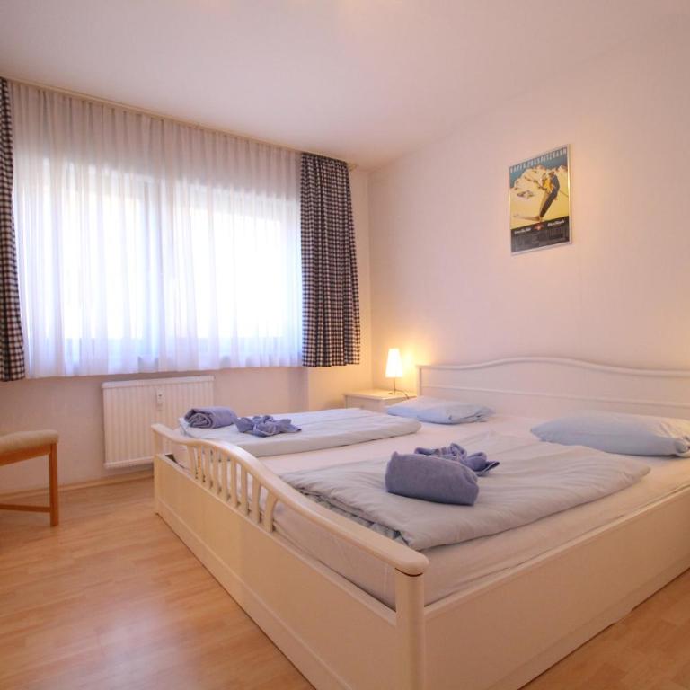 Lindenschlösschen & Schlossgarten - Apartment mit 2 Schlafzimmern - 2
