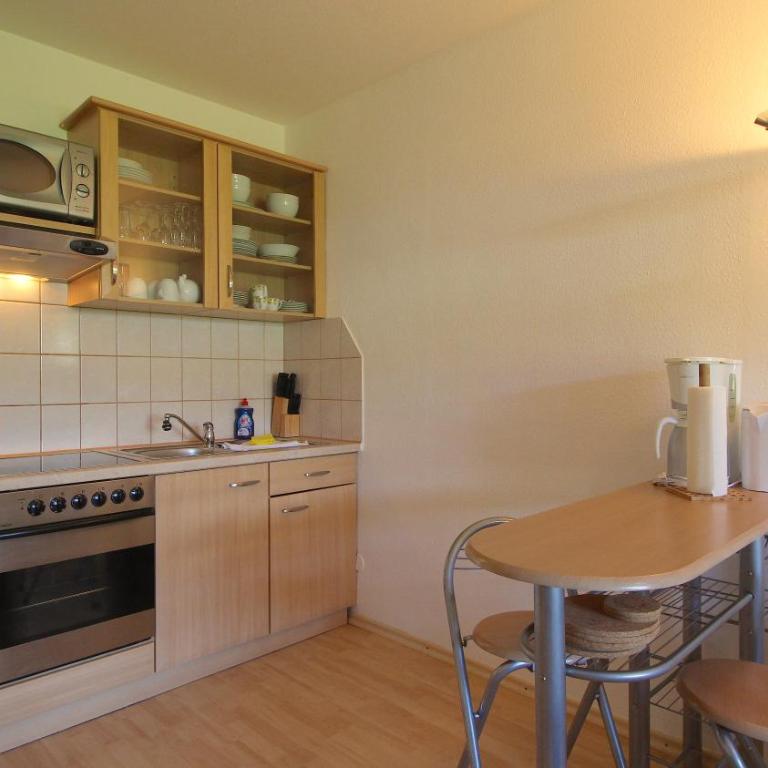 Lindenschlösschen & Schlossgarten - Apartment mit 2 Schlafzimmern - 4