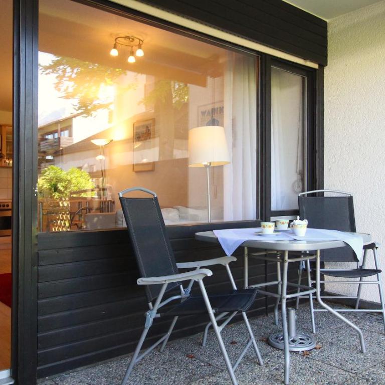 Lindenschlösschen & Schlossgarten - Apartment mit 2 Schlafzimmern - 5