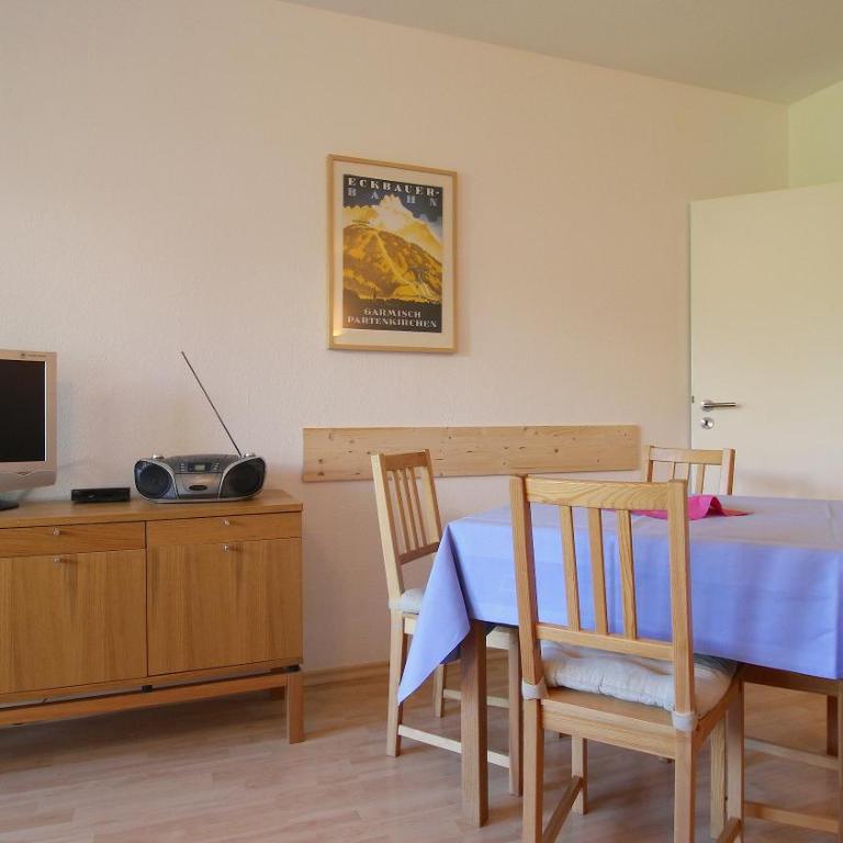 Lindenschlösschen & Schlossgarten - Apartment mit 2 Schlafzimmern - 6