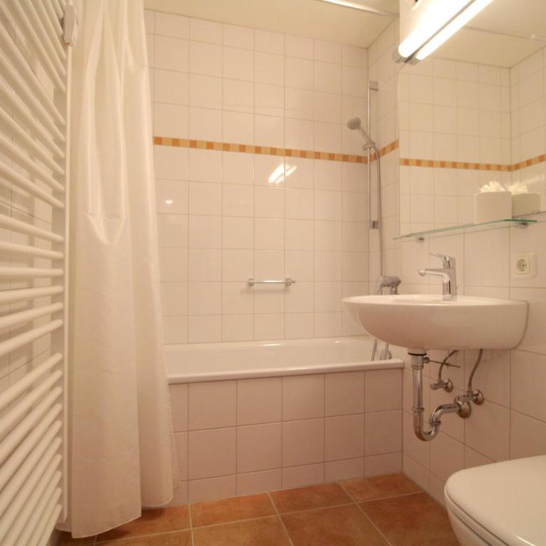 Lindenschlösschen & Schlossgarten - Apartment mit 2 Schlafzimmern - 8