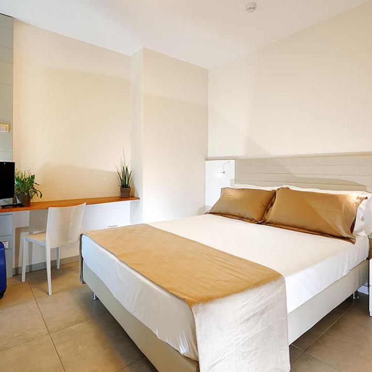 Hotel & Residence Cavalluccio Marino - Suite Superior - 4