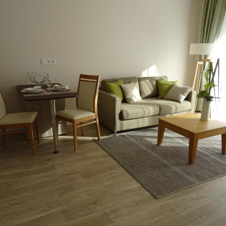 Domitys Rosa Gallica - Appartement Standard avec Balcon ou Terrasse - 8