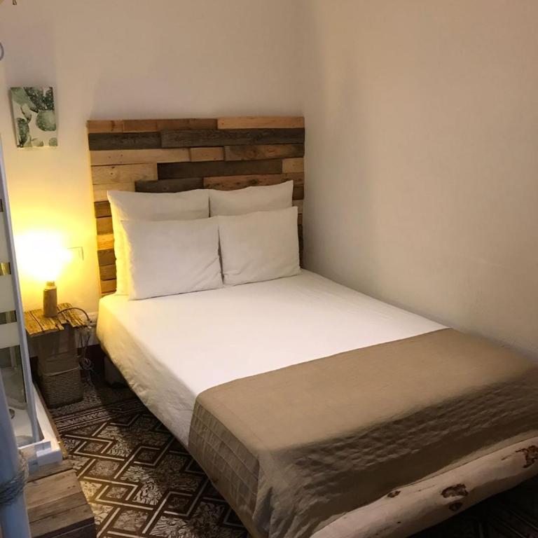 Cactus Host - Habitación Doble Estándar con baño compartido - 27