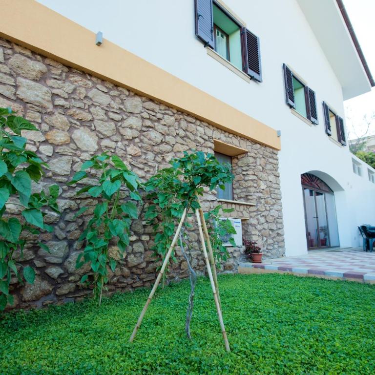 Casale La Zagara - Appartamento con 2 Camere da Letto e Patio - 6