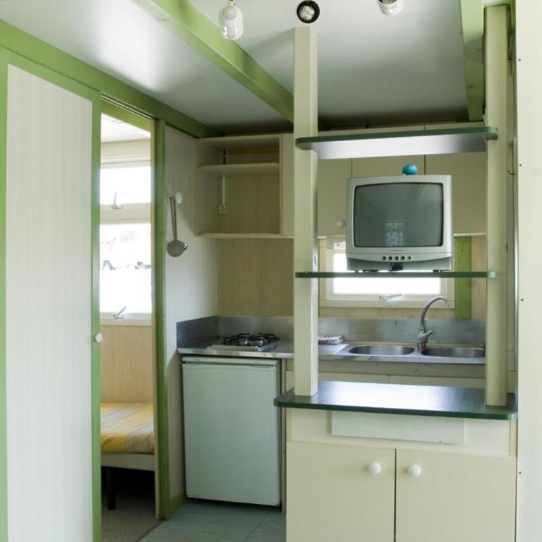 Eurocamping - Casa con 1 dormitorio - 1