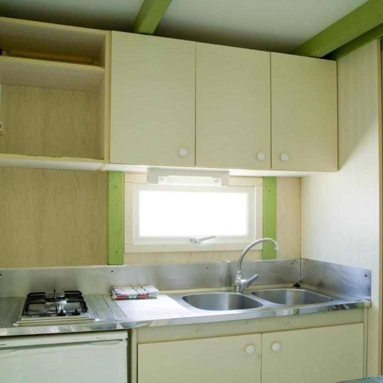 Eurocamping - Casa con 1 dormitorio - 4