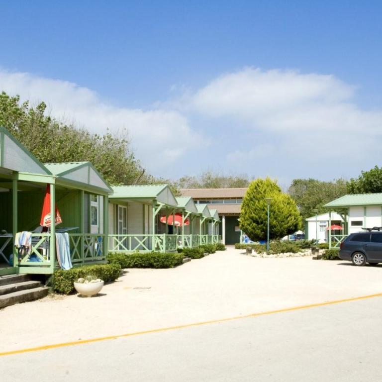 Eurocamping - Casa con 1 dormitorio - 3
