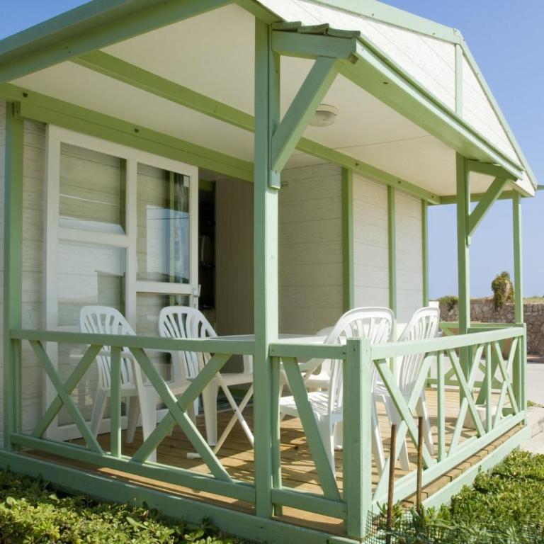 Eurocamping - Casa de 2 dormitorios - 3