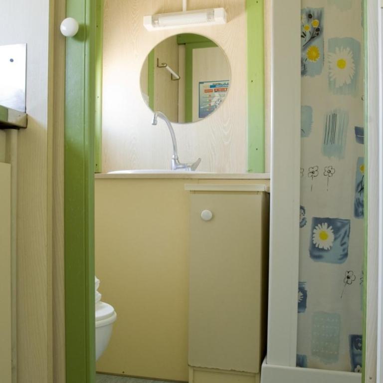 Eurocamping - Casa de 2 dormitorios - 1