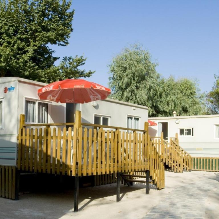 Eurocamping - Casa Móvil - 1