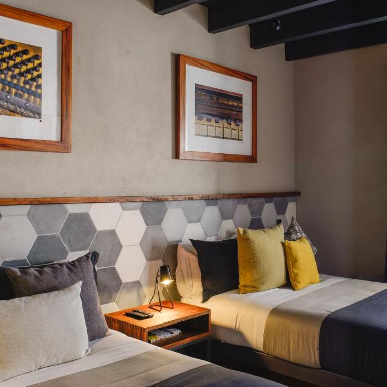 Hotel Criol - Standard Double Room - 3