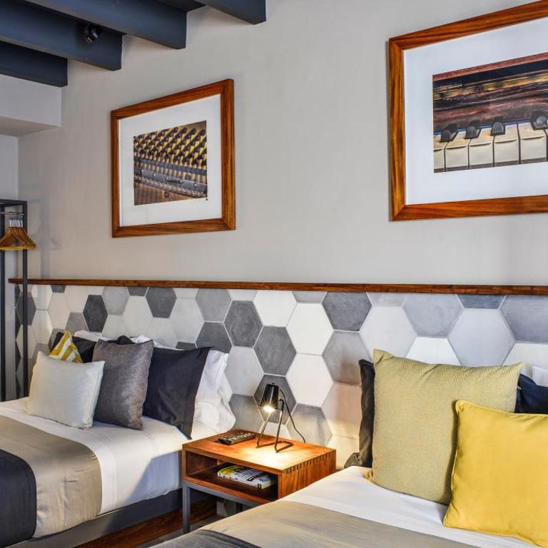 Hotel Criol - Standard Double Room - 2