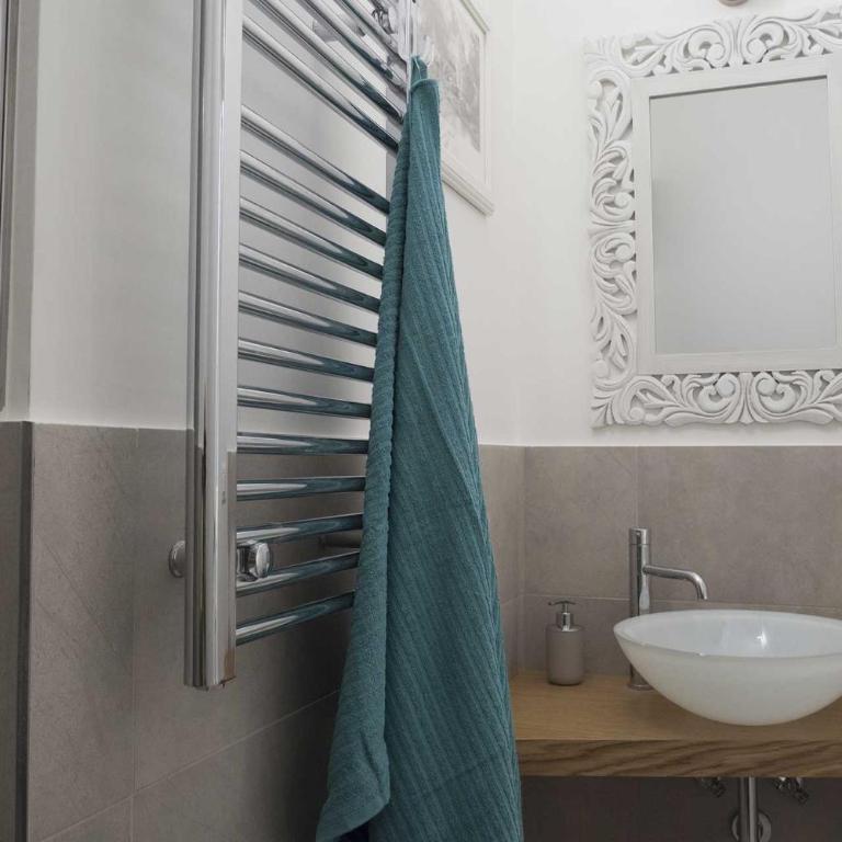 Tempo Lento - Camera Matrimoniale/Doppia con Letti Singoli con Bagno Privato - 7