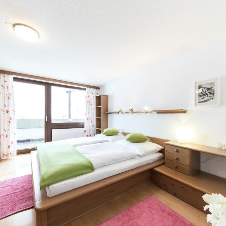 Brandnerhof - Two-Bedroom Apartment - 12
