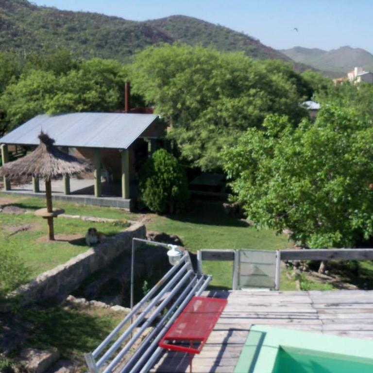 CABAÑAS DIQUECITO - Casa - 1