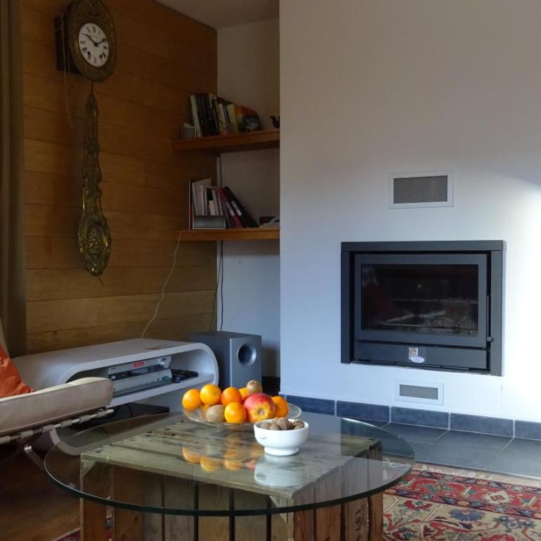 Chalet Les Jumelles - Chalet - 10