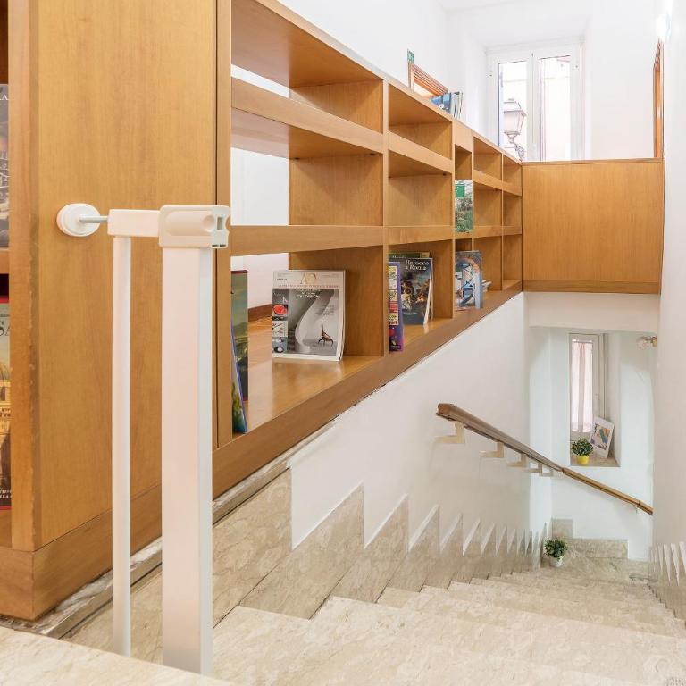 Casa dell'Arco - WelcomeToRhome - Appartamento con 1 Camera da Letto - 7