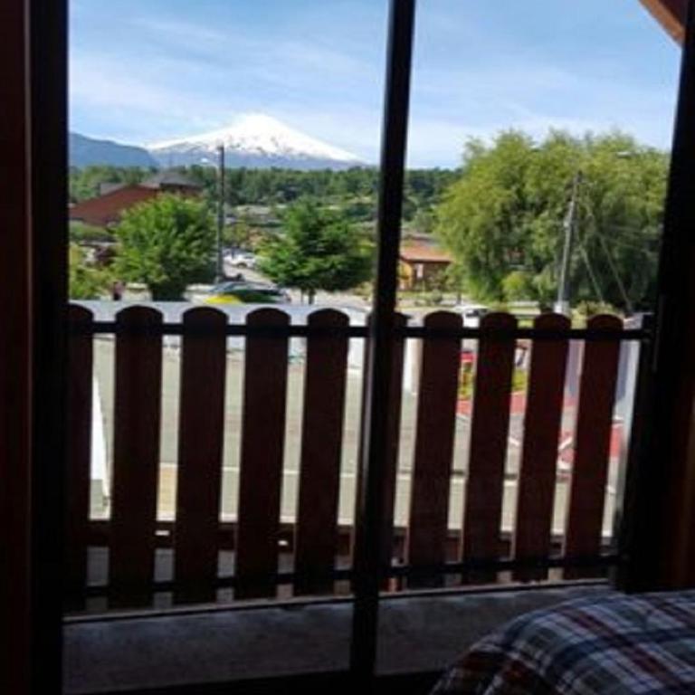 Casona Familiar Pucon Centro - Apartamento con balcón - 3