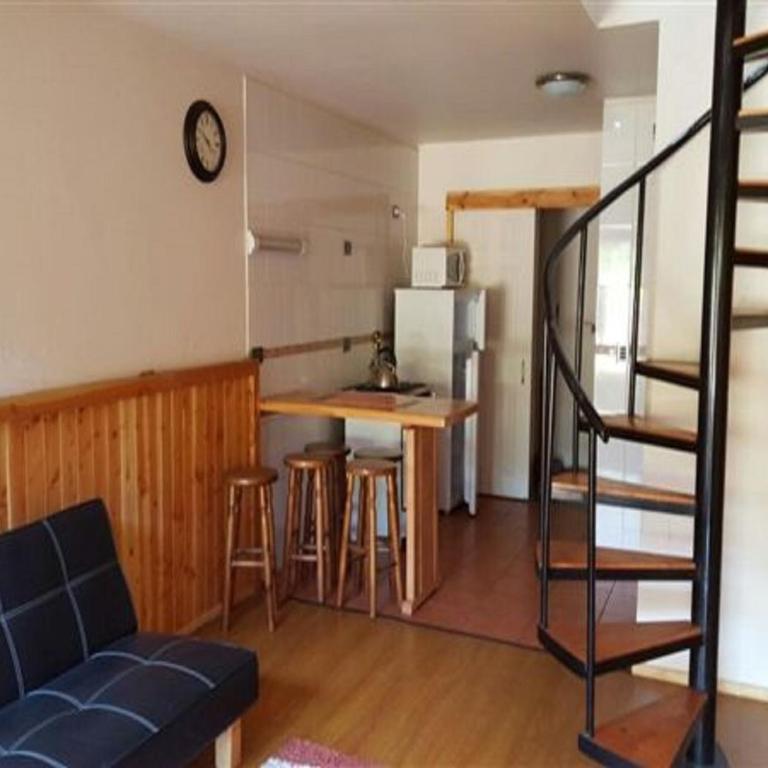 Casona Familiar Pucon Centro - Apartamento con balcón - 5