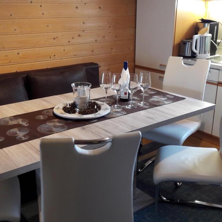 Haus Alex - Apartment mit 2 Schlafzimmern und Balkon - 21