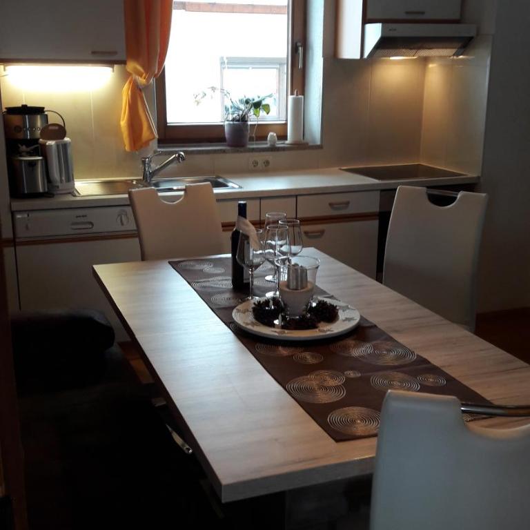 Haus Alex - Apartment mit 2 Schlafzimmern und Balkon - 19