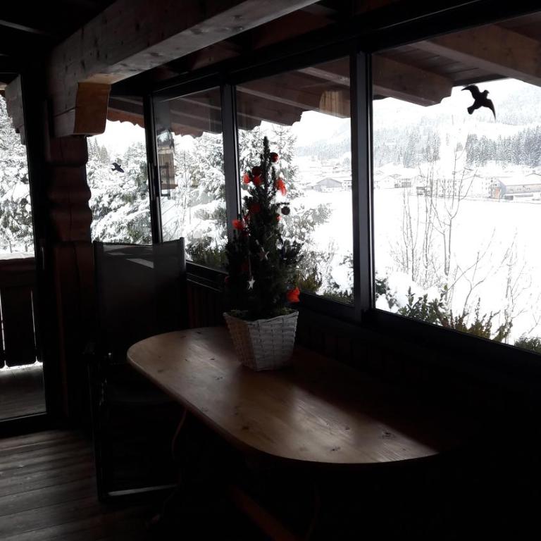 Haus Alex - Apartment mit 2 Schlafzimmern und Balkon - 12