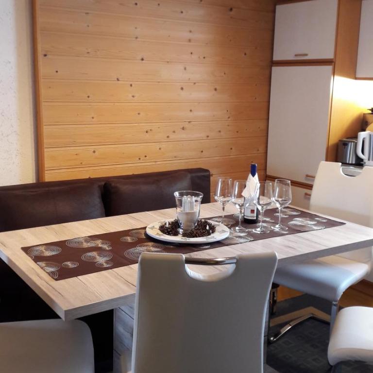 Haus Alex - Apartment mit 2 Schlafzimmern und Balkon - 5