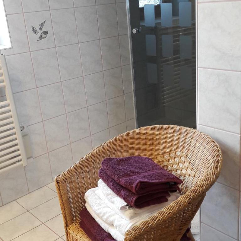 Haus Alex - Apartment mit 2 Schlafzimmern und Balkon - 9