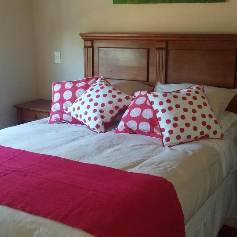 Cond. Peumayen Pucon - Three-Bedroom House - 9