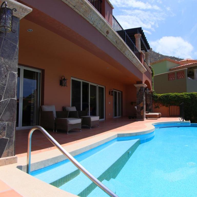Montecristo Villas at Quivira Los Cabos -Vacation Rentals - Casa de 3 dormitorios - 31