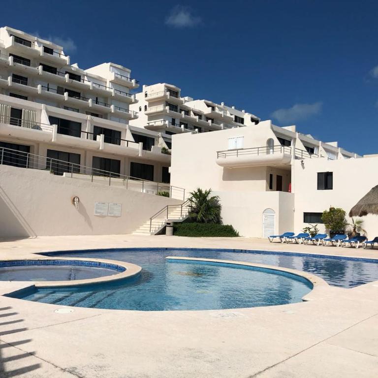 MARLIN TURQUESA DEPARTAMENTOs FRENTE AL MAR - Three-Bedroom Apartment with Water View - 15