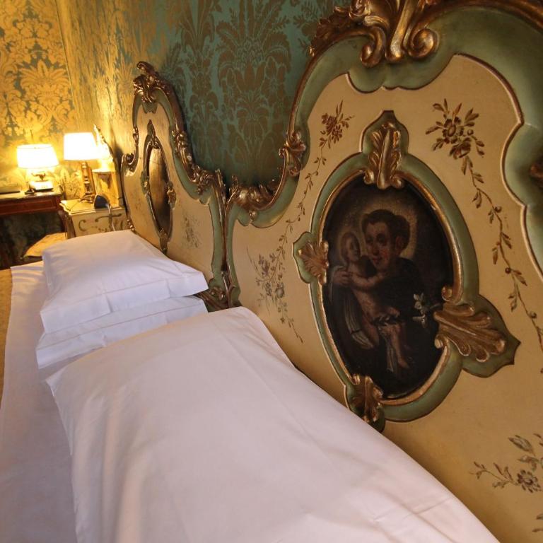 Hotel Palazzo Abadessa - Suite con Vista Canale - 7
